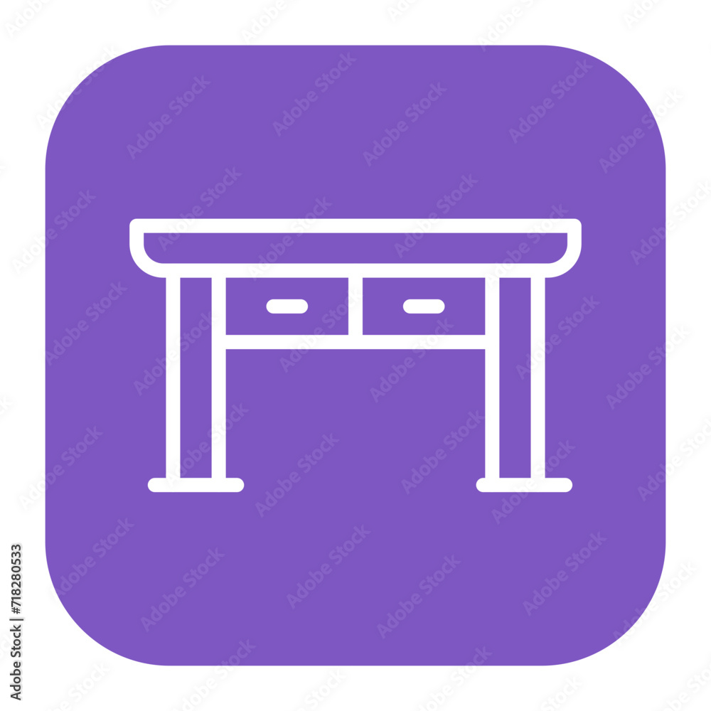 Table Icon of Interior iconset. Table Icon of Interior iconset.