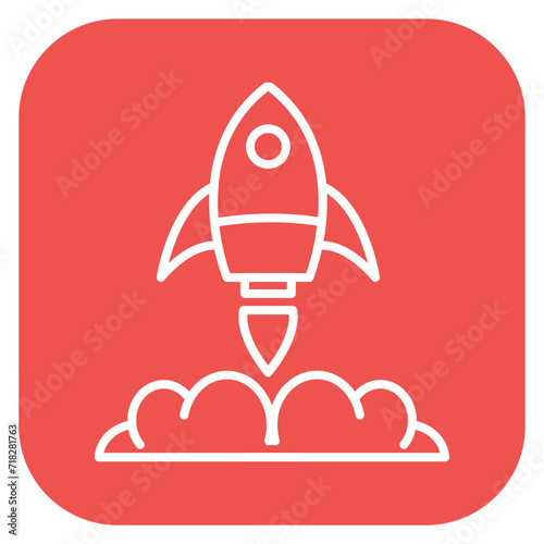 Rocket Icon of Aviation iconset.