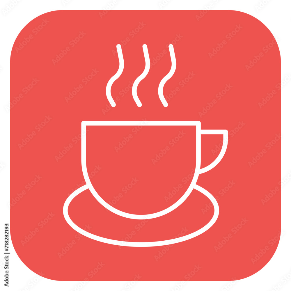 Coffee Cups Icon of Party and Celebration iconset.