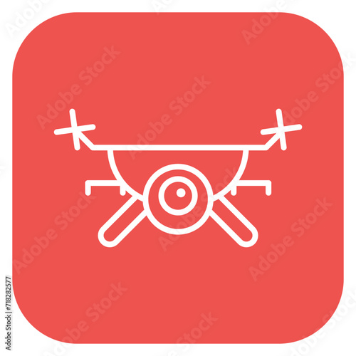 Drone Icon of Technology iconset.