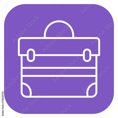 Suitcase Icon of Immigration iconset.