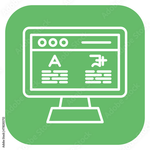 Translation Icon of Immigration iconset.