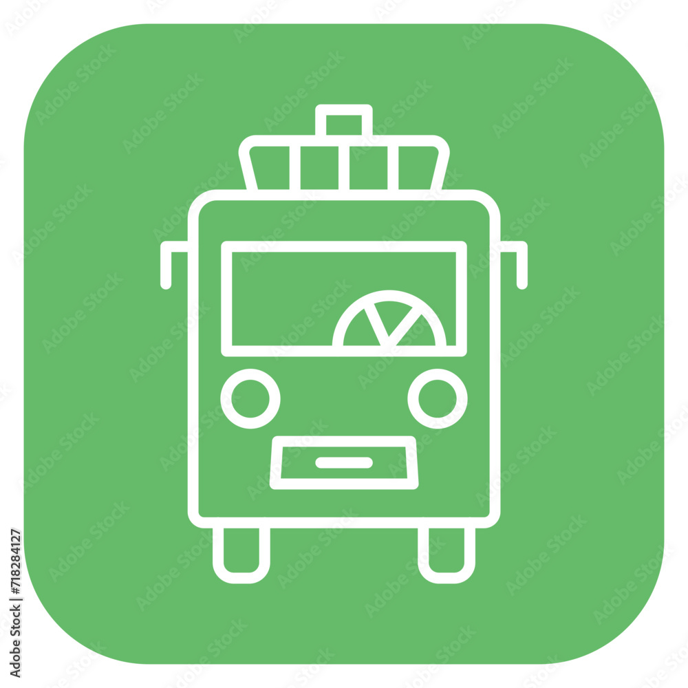 Public Transport Icon of Smart City iconset. Public Transport Icon of Smart City iconset.