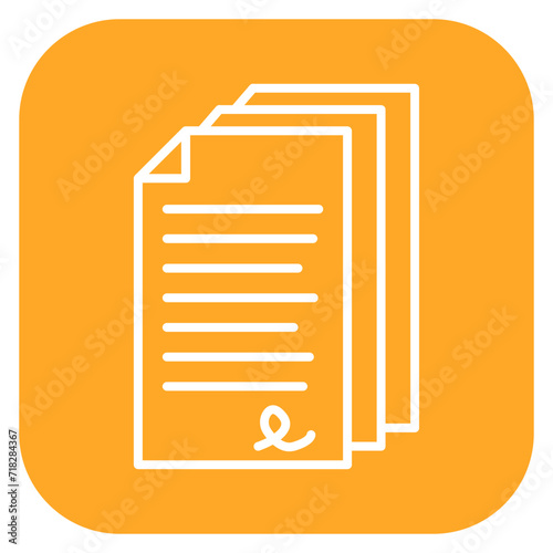 Documentation Icon of Productivity iconset.