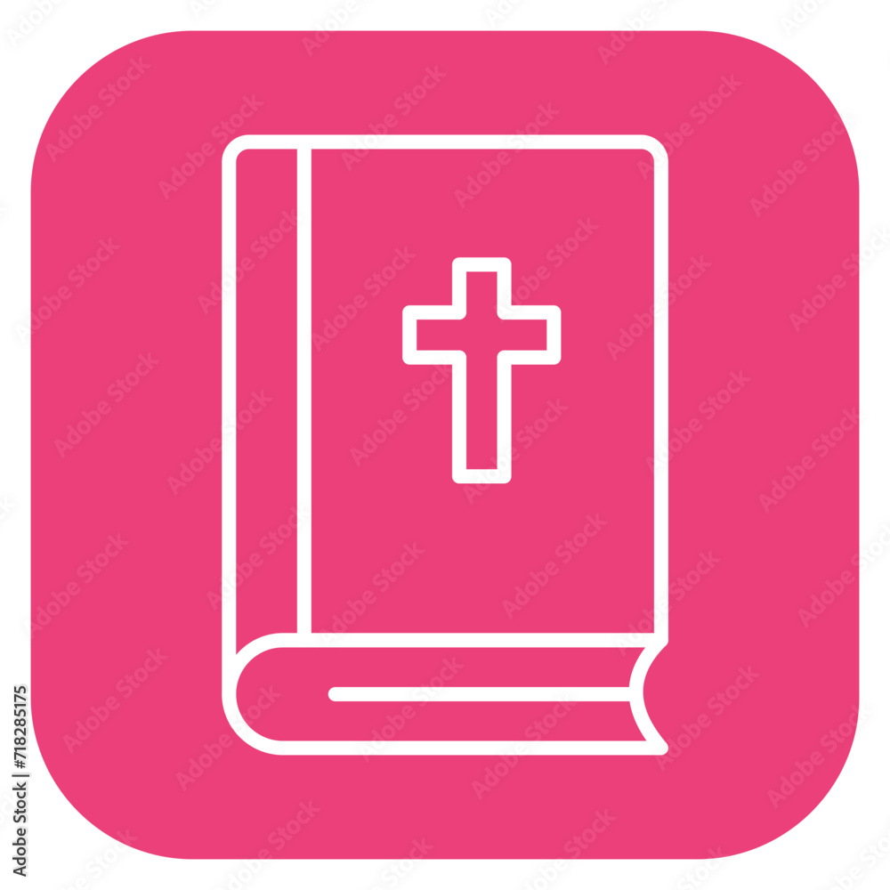 Bible Icon of Library iconset.