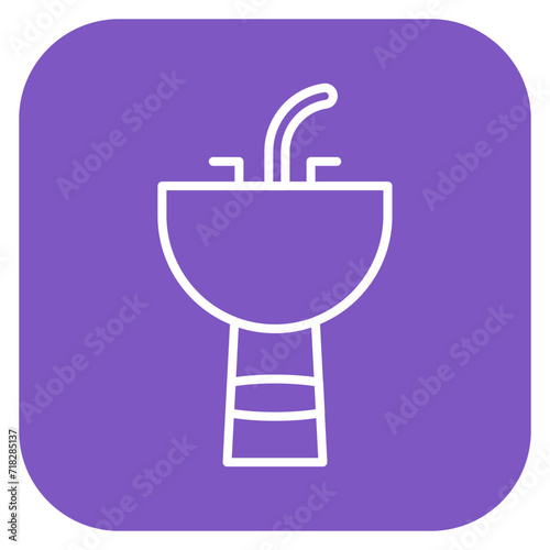 Sink Icon of Cosmetics iconset.