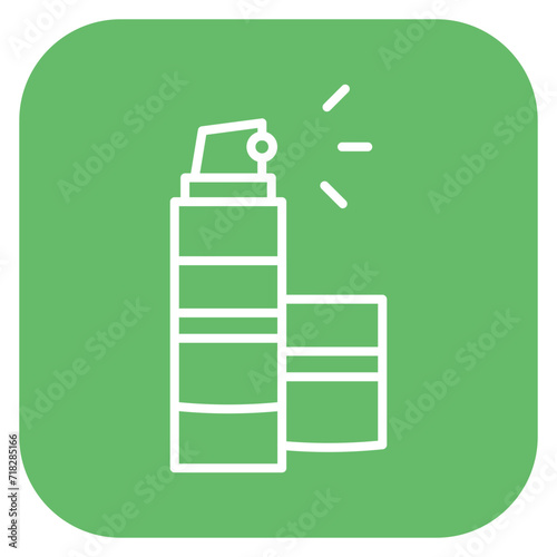 Spray Icon of Cosmetics iconset.