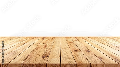 wooden floor design element