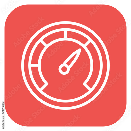 Tachometer Icon of Car Repair iconset.