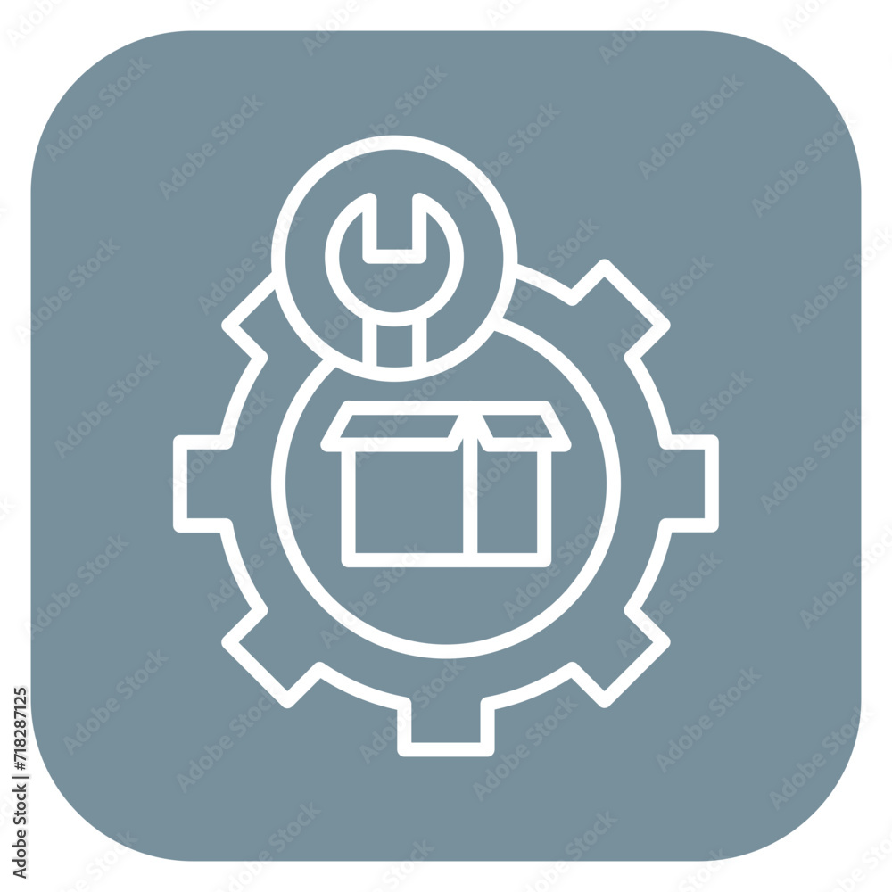 Remanufacturing Icon of Ecological Products iconset. Remanufacturing Icon of Ecological Products iconset.