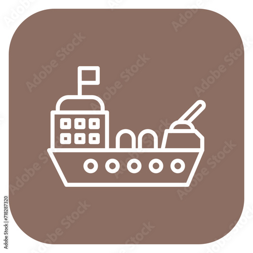 Gunboat Icon of Diplomacy iconset.