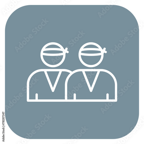 Hostage Icon of Diplomacy iconset.