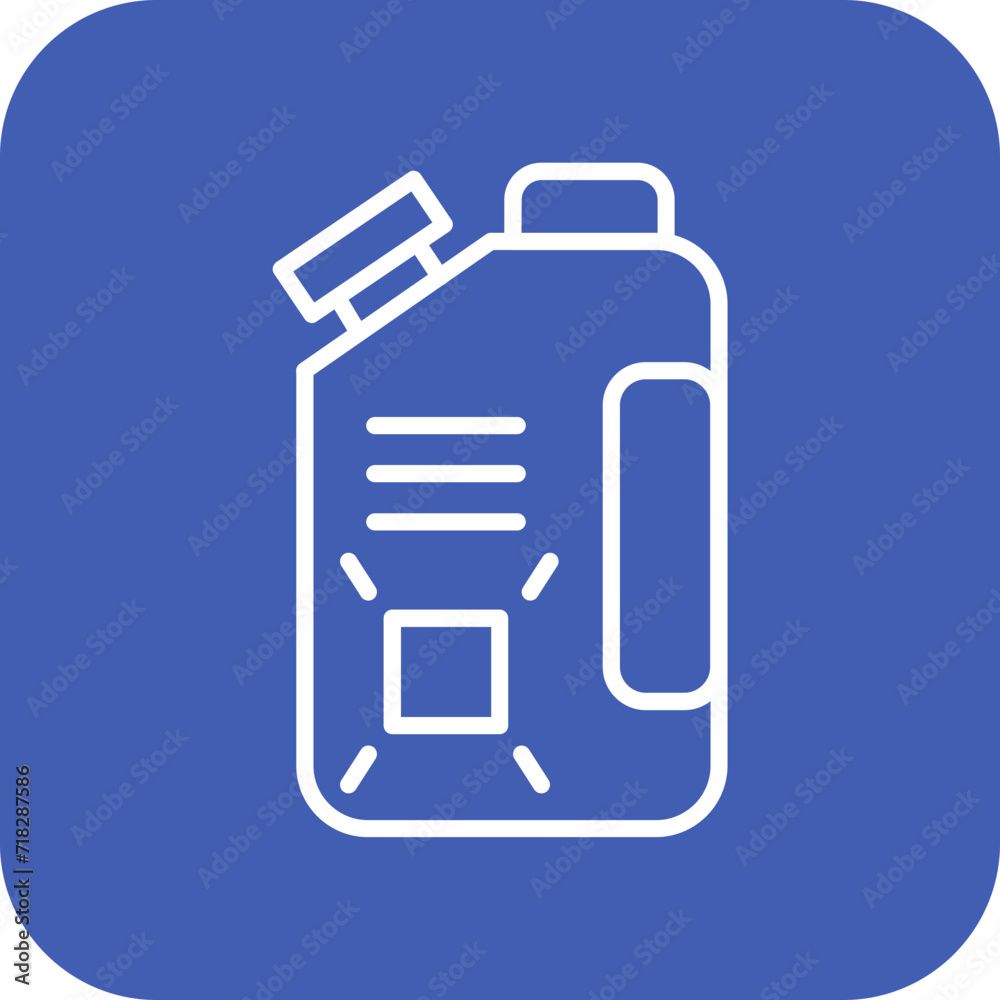 Jerrycan Icon of Engineering iconset. Jerrycan Icon of Engineering iconset.