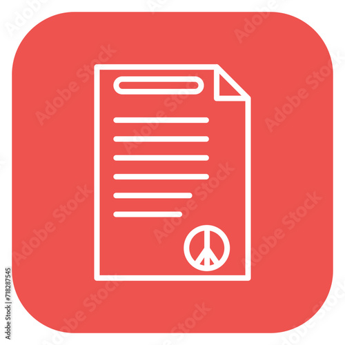 Peace Treaty Icon of Diplomacy iconset.