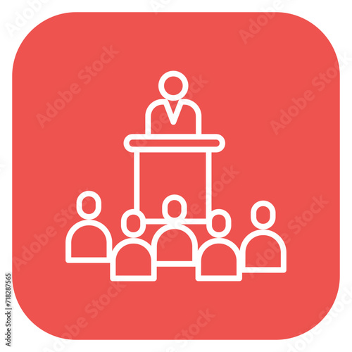 Union Icon of Diplomacy iconset.