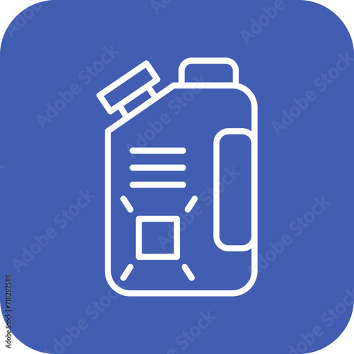 Jerrycan Icon of Engineering iconset.