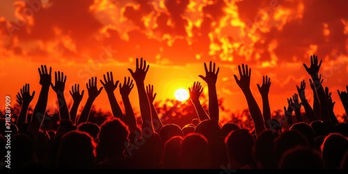Nightclub club concert