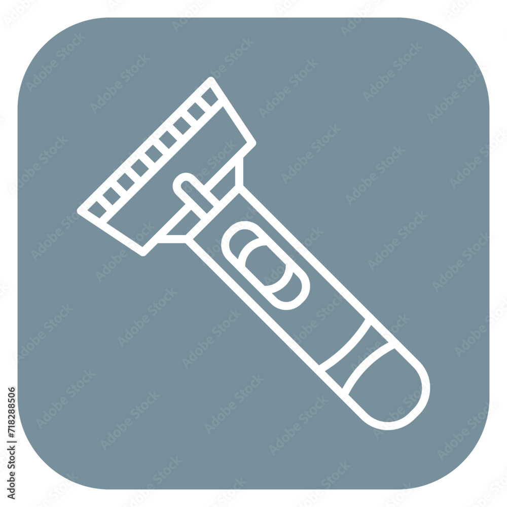 Electric Shaver Icon of Hair Salon iconset. Electric Shaver Icon of Hair Salon iconset.