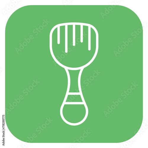 Shaving Brush Icon of Hair Salon iconset.