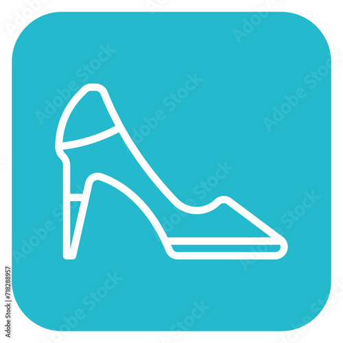 High Heel Icon of Clothes iconset.