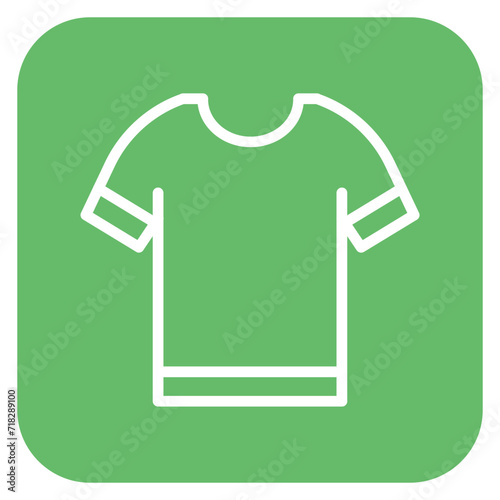 Sleeveless Shirt Icon of Clothes iconset.