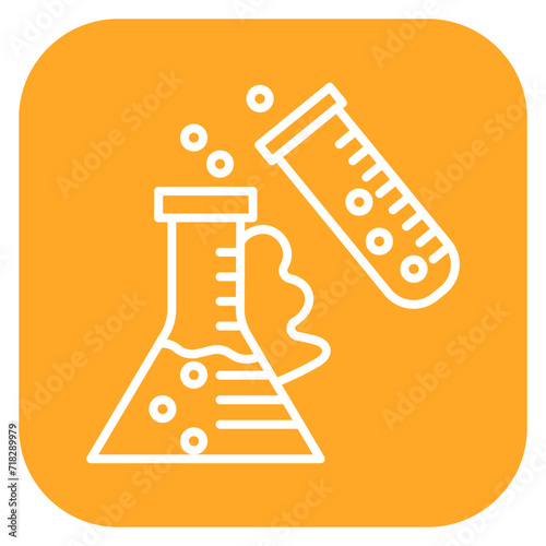 Chemical Reaction Icon of Chemistry iconset.