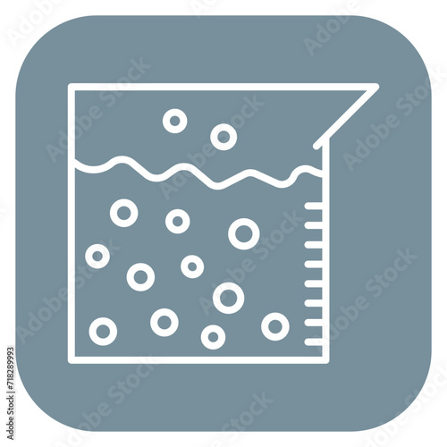 Chemistry Colloid Icon of Chemistry iconset.