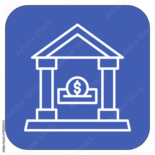 Deposit Icon of Hotel Management iconset.