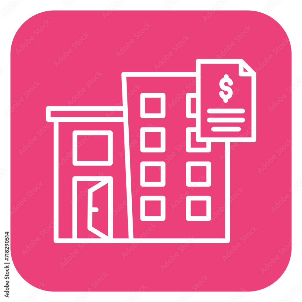 Hotel Budgeting Icon of Hotel Management iconset. Hotel Budgeting Icon of Hotel Management iconset.
