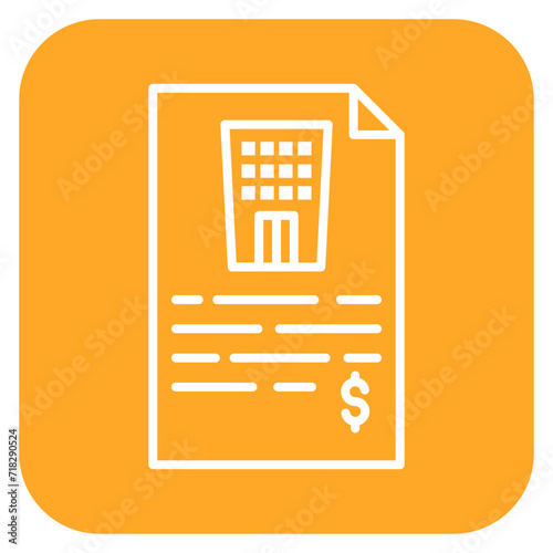 Hotel Pricing Icon of Hotel Management iconset.