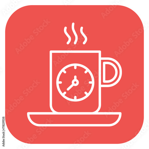 Coffee Break Icon