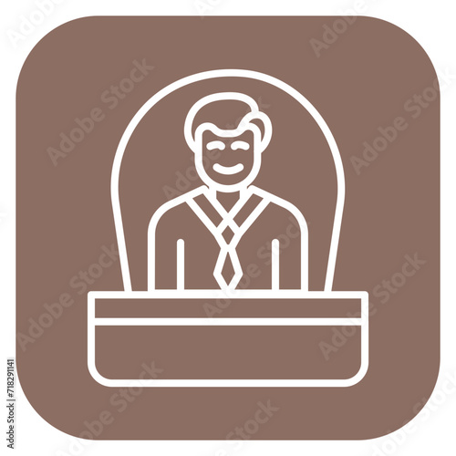 CEO Icon