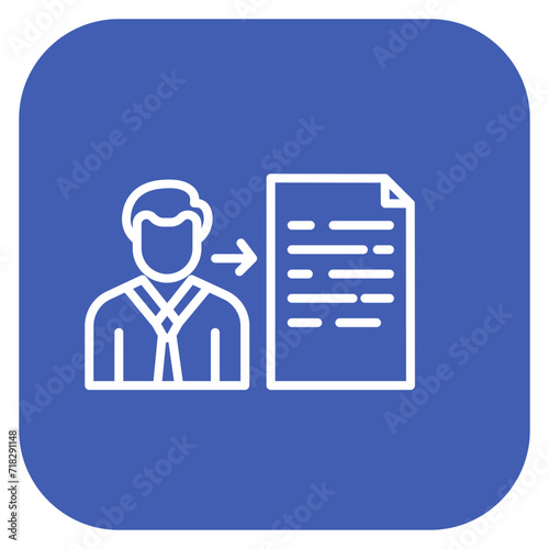 Assigned Task Icon