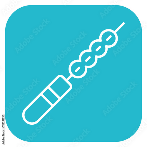 Kebab Icon of Restaurant iconset.