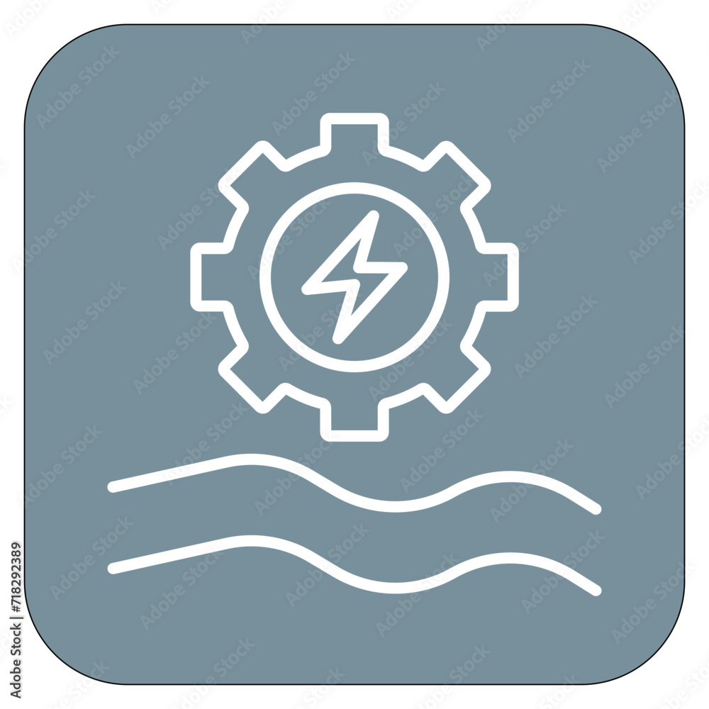 Hydro Power Icon of Renewable Energy iconset. Hydro Power Icon of Renewable Energy iconset.