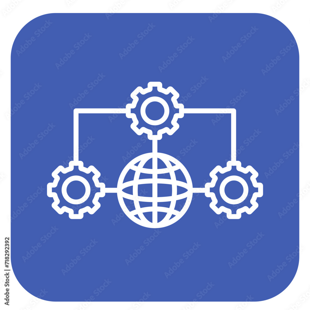 Infrastructure Icon of Renewable Energy iconset. Infrastructure Icon of Renewable Energy iconset.