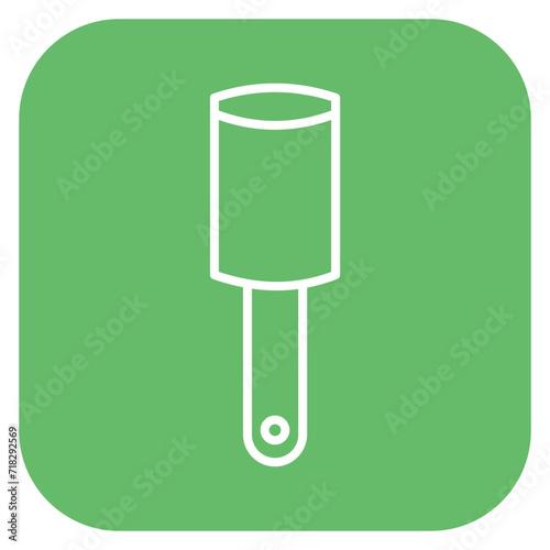 Lint Roller Icon of Sewing iconset.