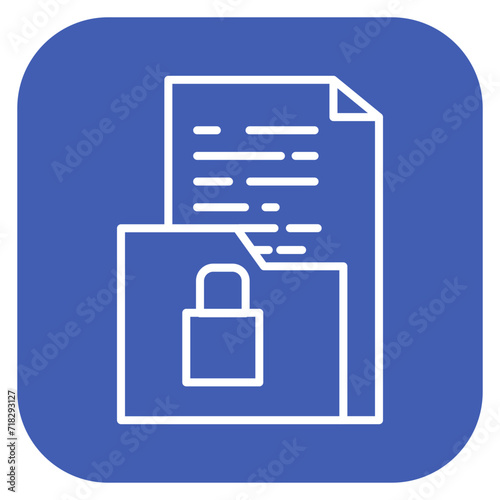 Confidential Project Icon