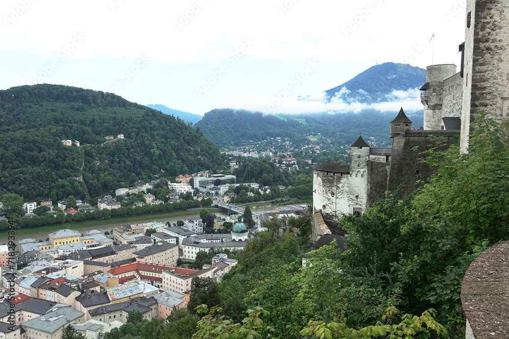 Obraz premium Salzburg