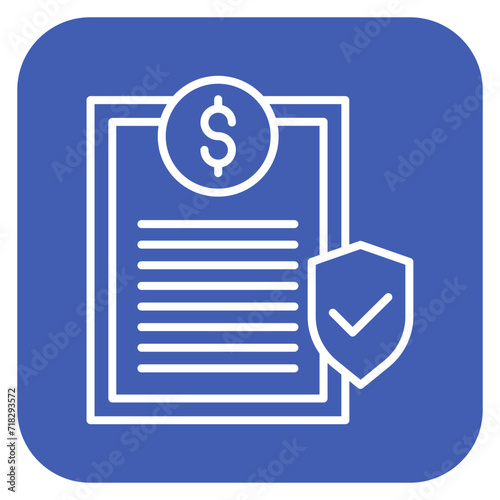 Liability Icon of Accounting iconset.