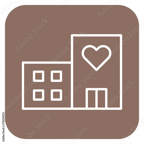 Non Profit Organization Icon of Accounting iconset.