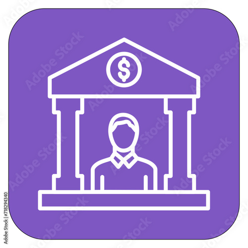 Personal Banking Icon of Accounting iconset.