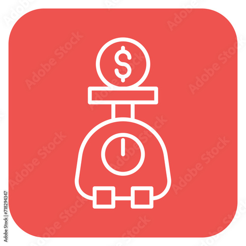 Money Standards Icon of Accounting iconset.