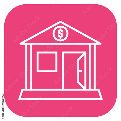 Financial Office Icon