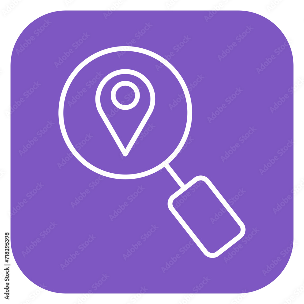 Search Location Icon of SEO and SEM iconset. Search Location Icon of SEO and SEM iconset.