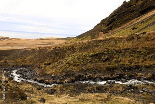 The Snæfellsjökull National Park is a national park of Iceland located in the municipality of Snæfellsbær the west of the country