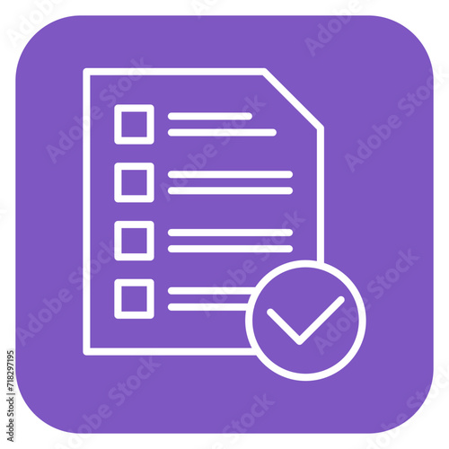 Network Standardization Icon
