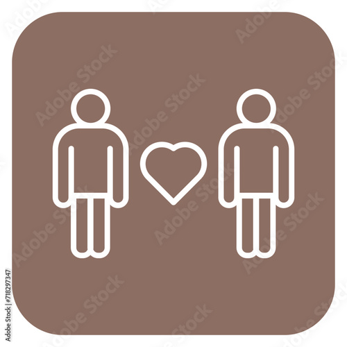 Relationships Icon