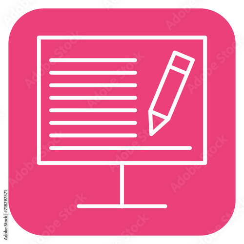 Copy Editor Icon