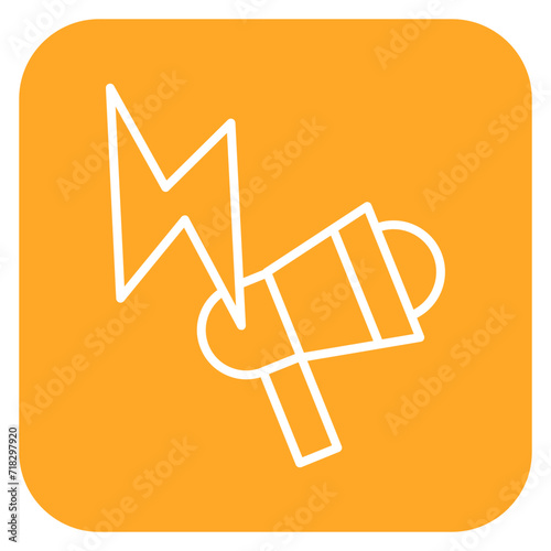 Sensationalism Icon
